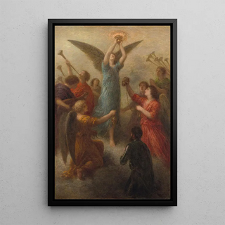 Henri FantinLatour - Prlude de Lohengrin Wagner.webp