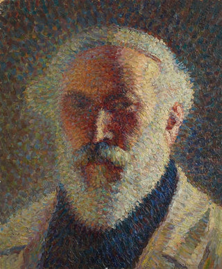 Henri Martin - Autoportrait la barbe blanche.webp