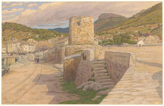 Henri Rivire - Cassis.webp