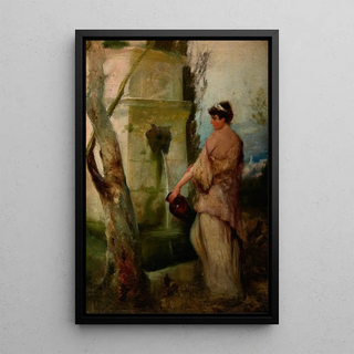 Henryk Siemiradzki - Girl at the Well.webp