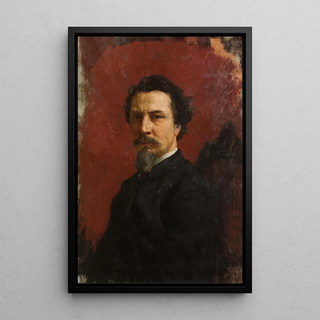 Henryk Siemiradzki - SelfPortrait.webp