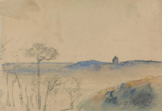 Hercules Brabazon Brabazon - Rome from Monte Mario.webp