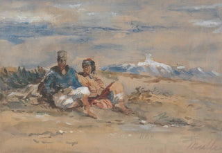 Hercules Brabazon Brabazon - Two Figures.webp