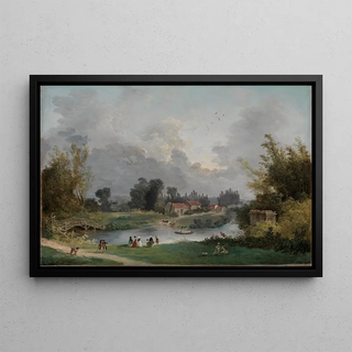 Hubert Robert - Parklandschaft.webp