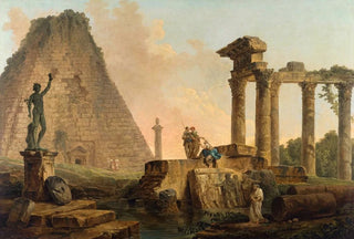 Hubert Robert - Ruines Romaines.webp