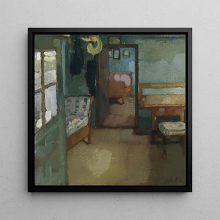 Intérieur - Leo Putz