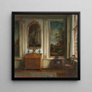 Intérieur du musée Frans Hals - Dolf Van Roy