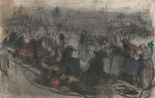 Isaac Israls - Rij zittenden.webp