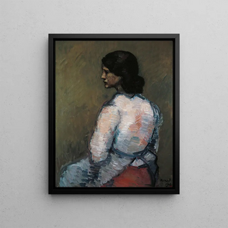 Isidre Nonell - Study.webp