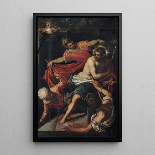 Jacopo Tintoretto - The Flagellation.webp