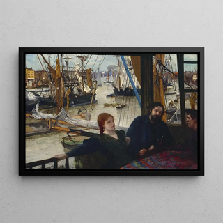 James Abbott McNeill Whistler - Wapping.webp