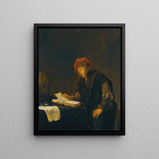 Jan Steen - A Youth Reading.webp