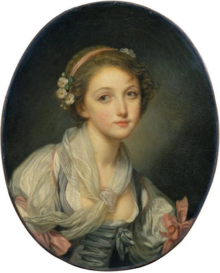 JeanBaptiste Greuze - Girl with a Gauze Scarf.webp