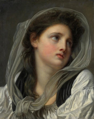JeanBaptiste Greuze - Head of a Young Woman.webp