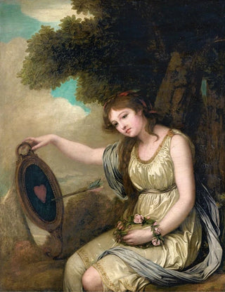JeanBaptiste Greuze - Jeune Fille Assise.webp
