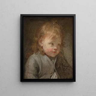 JeanBaptiste Greuze - Portrait Of A Young Boy.webp