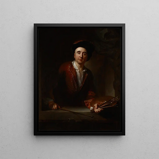 JeanFranois de Troy - SelfPortrait.webp