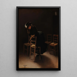 Jean Braud - La Prire.webp