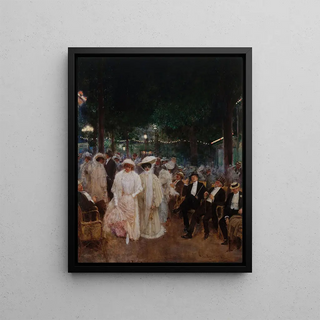 Jean Braud - Les belles de nuit.webp