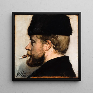 Jens Vige - Michael Ancher