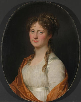 Jens Juel - Portrait of a woman.webp