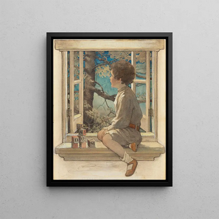 Jessie Willcox Smith - Dream Blocks.webp