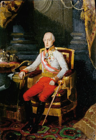 Johann Peter Krafft - Kaiser Franz I von sterreich.webp