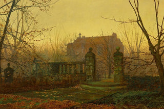 John Atkinson Grimshaw - Autumn Morning.webp