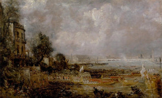 John Constable - The Opening of Waterloo Bridge.webp
