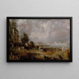 John Constable - The Opening of Waterloo Bridge.webp