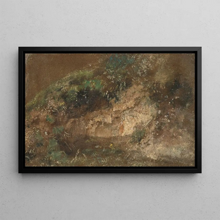 John Constable - Undergrowth.webp