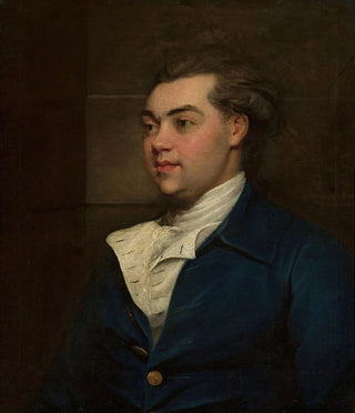 John Hoppner - Portrait of a man.webp