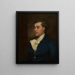 John Hoppner - Portrait of a man.webp