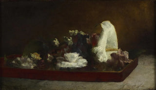 John La Farge - Calla Lily.webp