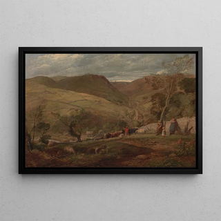 John Linnell - Hanson Toot View in Dovedale.webp