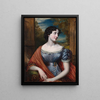 John Linnell - Miss Jane Puxley.webp