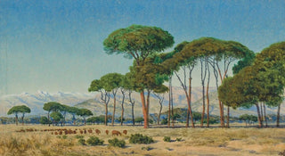 John Mulcaster Carrick - At Cannes France.webp