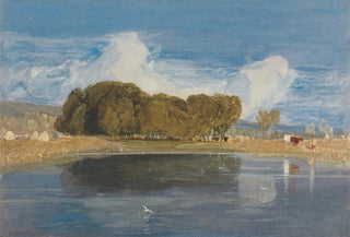 John Sell Cotman - A Summer Day.webp