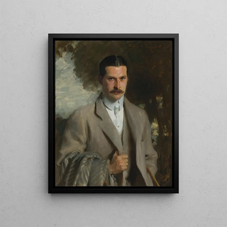 John Singer Sargent - John Ridgely Carter.webp