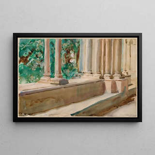 John Singer Sargent - Tarragona Terrace and Garden.webp