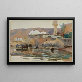 John Singer Sargent - Tiberias.webp