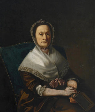 John Singleton Copley - Portrait of Mrs Ebenezer Austin.webp