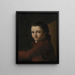 John Trumbull - Jabez Huntington Jr Nephew of the artist.webp