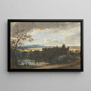 John Varley - Linlithgow Palace.webp