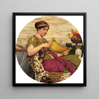 John William Godward - An Edition de Luxe.webp