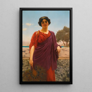 John William Godward - RendezVous.webp