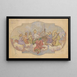 Jozef Hanula - Angelic Choir.webp