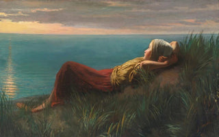 Jozef Israls - Dreams.webp