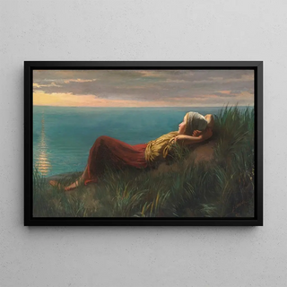 Jozef Israls - Dreams.webp