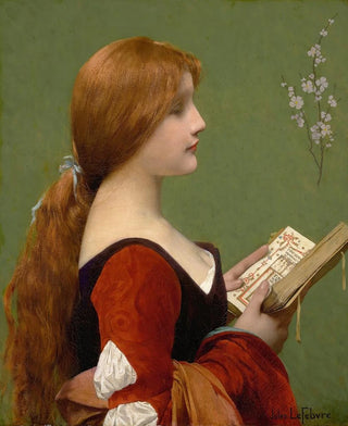 Jules Joseph Lefebvre - Jeanne La Rousse.webp
